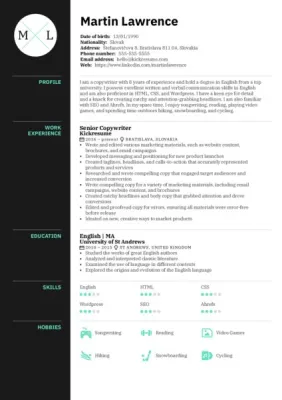 Can I Use AI to Write My Resume?