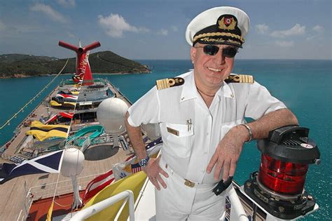 How Much Money Does a Cruise Ship Captain Make?