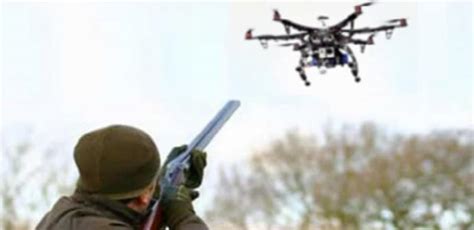 Is It Legal to Shoot Down a Drone?