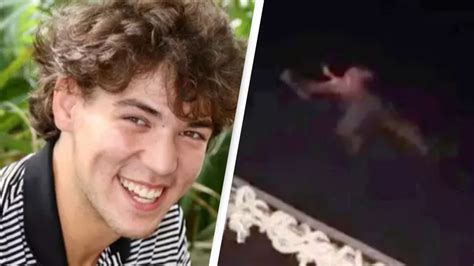 Teen Who Jumped Off Cruise Ship - A Tale of Obsession and Redemption