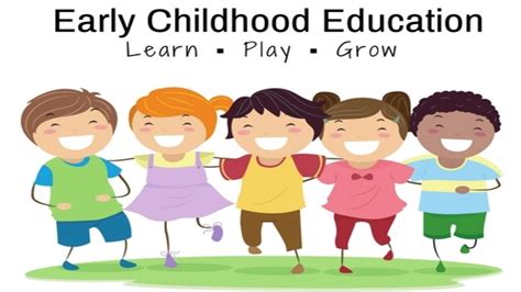 What Grades Does Early Childhood Education Cover?