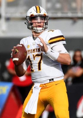 Where Did Josh Allen Play Football in College? And Why Wyoming Might Be the Most Underrated Football School in the Nation